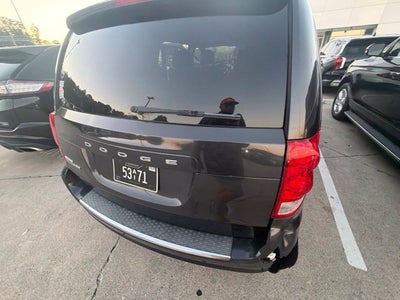 2011 Dodge Grand Caravan Express