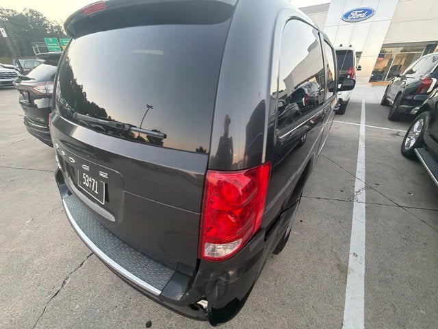 2011 Dodge Grand Caravan Express