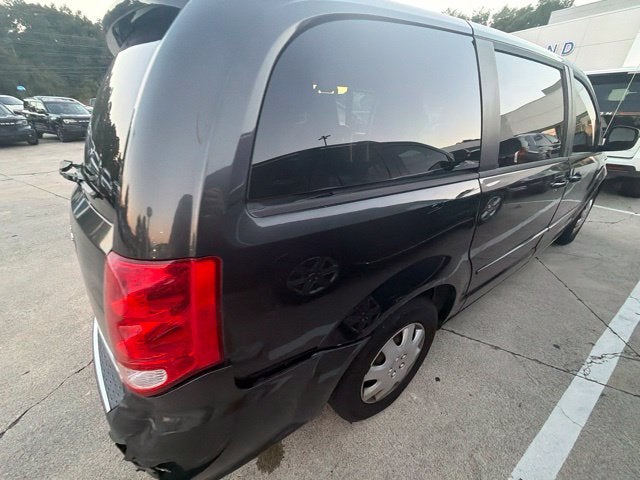 2011 Dodge Grand Caravan Express