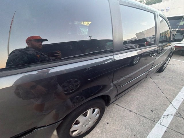 2011 Dodge Grand Caravan Express