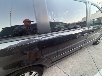 2011 Dodge Grand Caravan Express