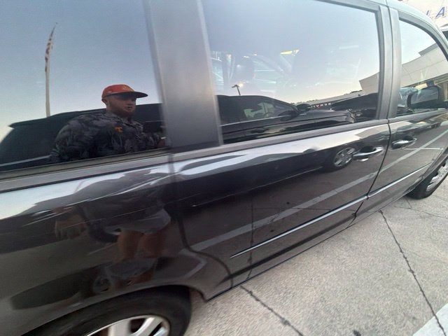 2011 Dodge Grand Caravan Express