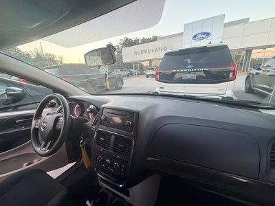 2011 Dodge Grand Caravan Express
