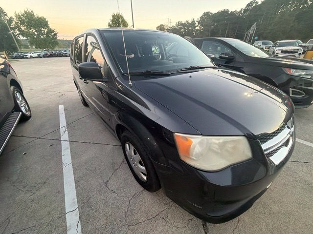 2011 Dodge Grand Caravan Express