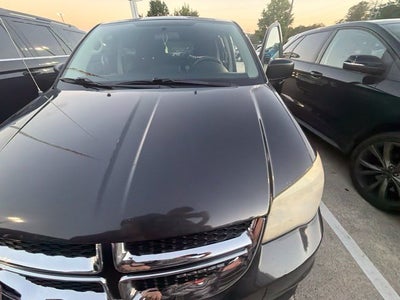 2011 Dodge Grand Caravan Express