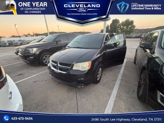 2011 Dodge Grand Caravan Express