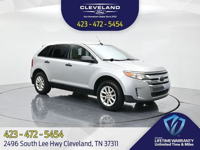 2013 Ford Edge SE