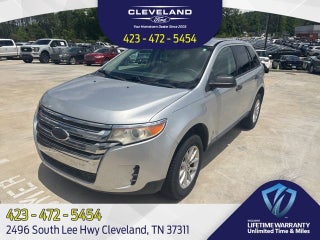 2013 Ford Edge SE