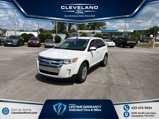 2013 Ford Edge SEL