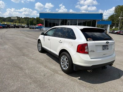 2013 Ford Edge SEL