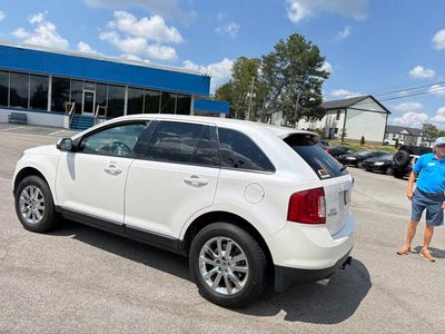 2013 Ford Edge SEL