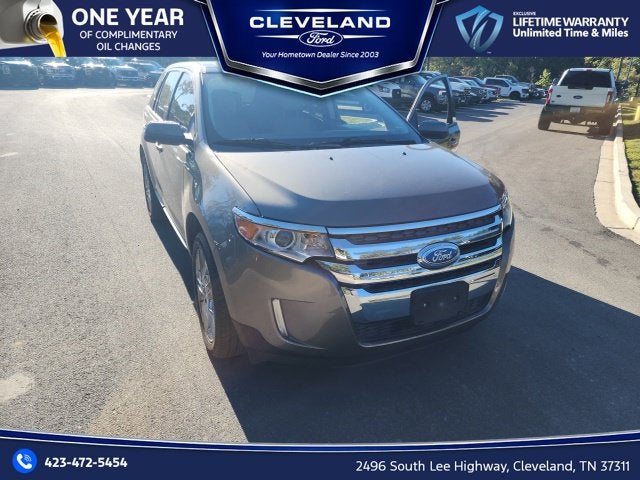 2013 Ford Edge SEL