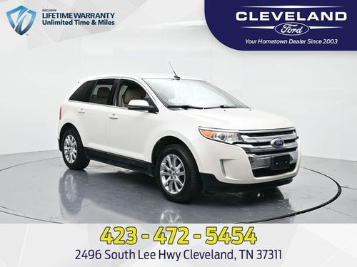 2014 Ford Edge Limited
