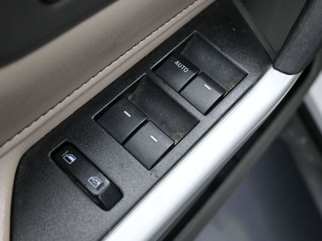 2014 Ford Edge Limited