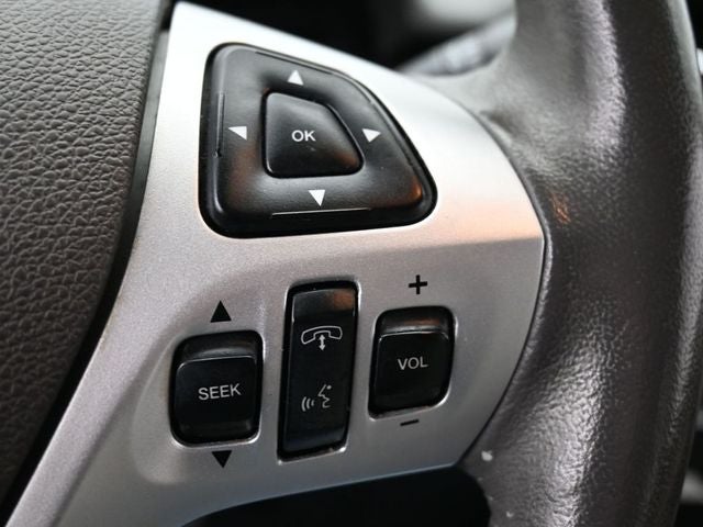 2014 Ford Edge Limited