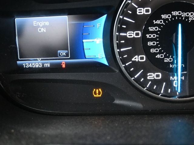 2014 Ford Edge Limited