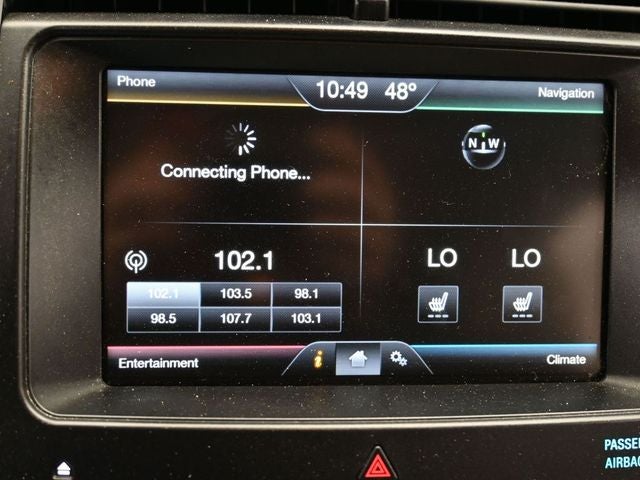 2014 Ford Edge Limited