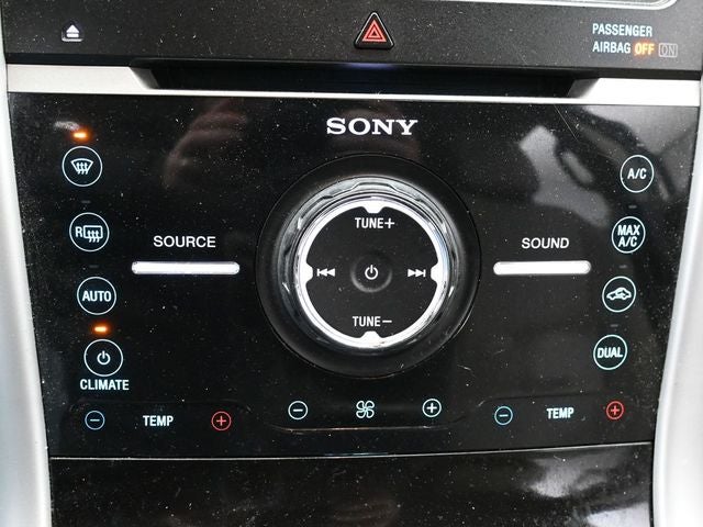 2014 Ford Edge Limited