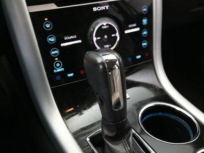 2014 Ford Edge Limited