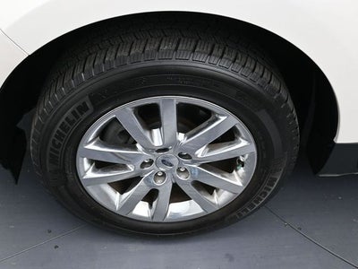 2014 Ford Edge Limited