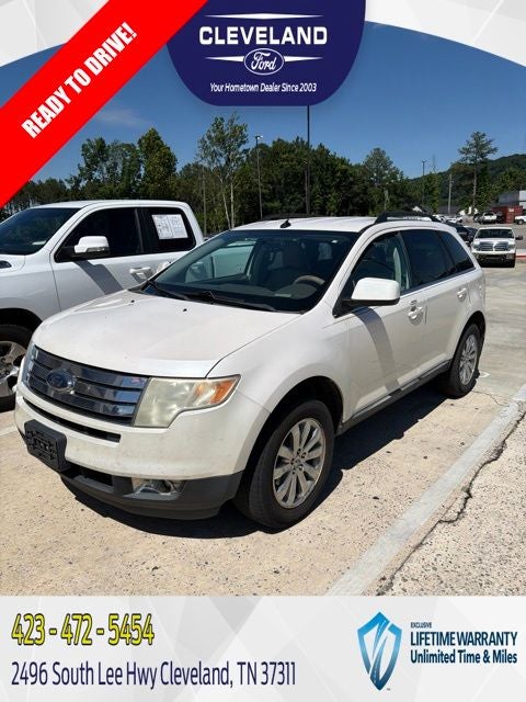 2010 Ford Edge Limited