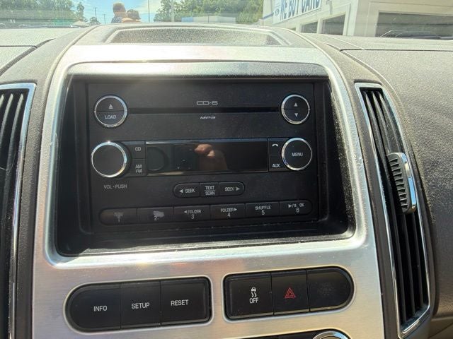 2010 Ford Edge Limited