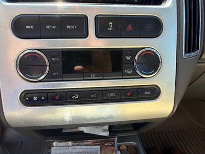 2010 Ford Edge Limited