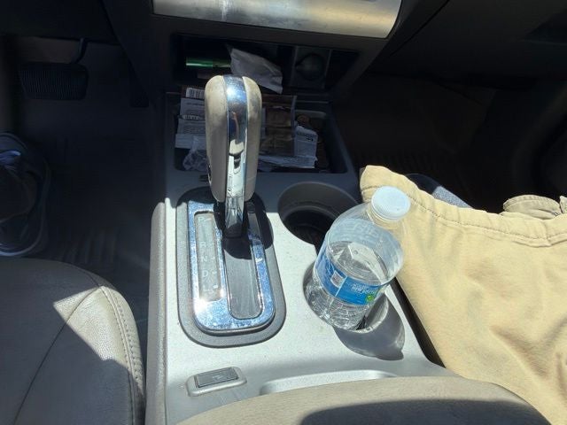 2010 Ford Edge Limited