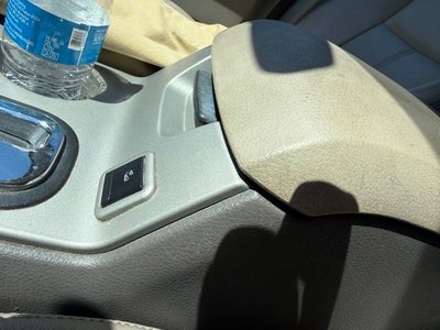 2010 Ford Edge Limited