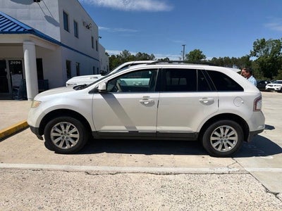 2010 Ford Edge Limited
