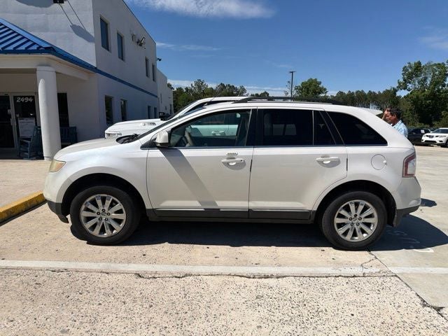 2010 Ford Edge Limited