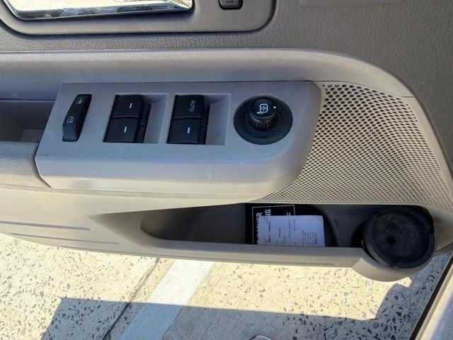 2010 Ford Edge Limited