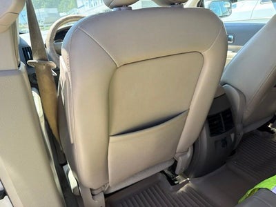 2010 Ford Edge Limited