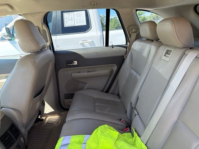 2010 Ford Edge Limited
