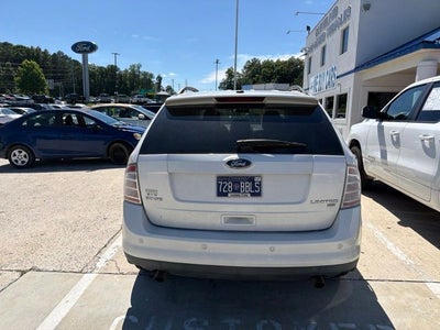 2010 Ford Edge Limited