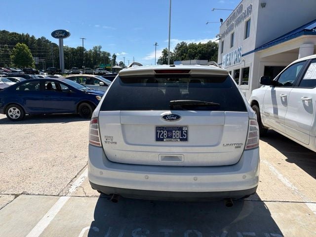 2010 Ford Edge Limited