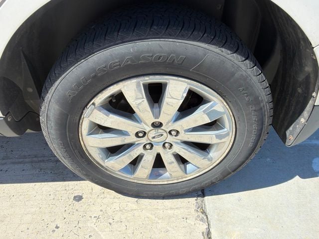 2010 Ford Edge Limited