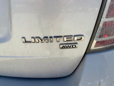 2010 Ford Edge Limited