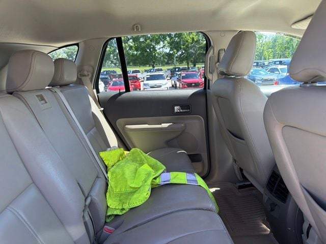 2010 Ford Edge Limited