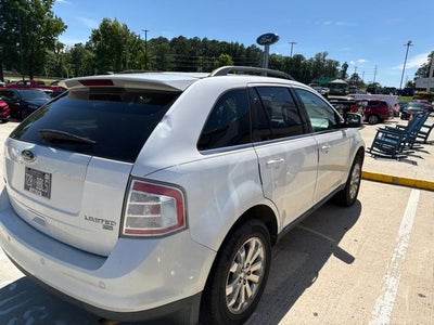 2010 Ford Edge Limited