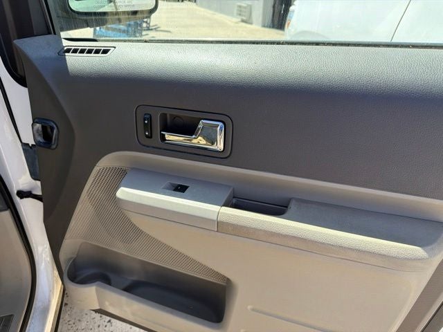 2010 Ford Edge Limited