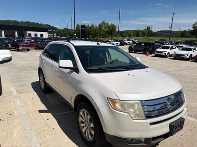 2010 Ford Edge Limited