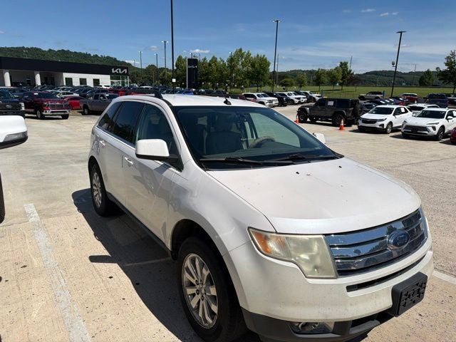 2010 Ford Edge Limited