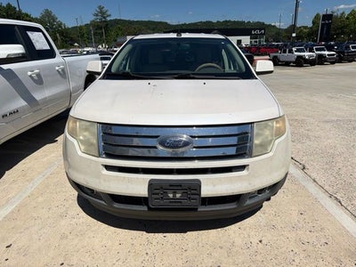 2010 Ford Edge Limited