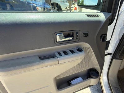 2010 Ford Edge Limited