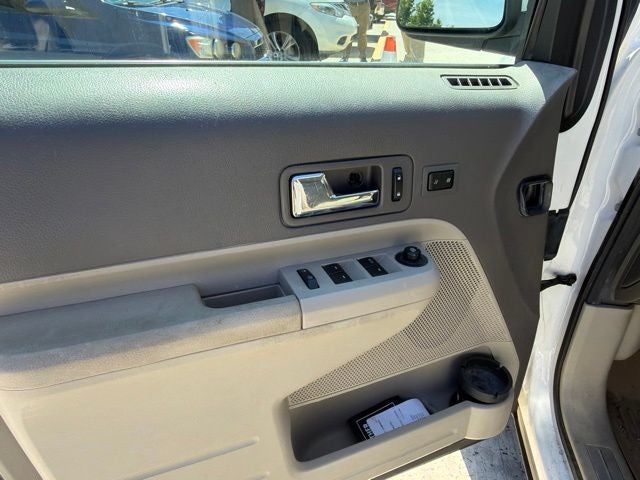 2010 Ford Edge Limited