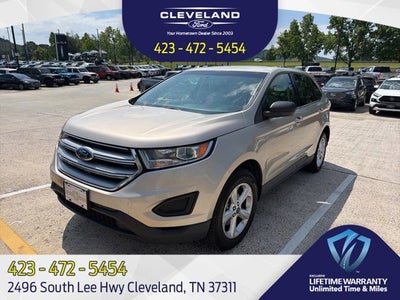 2017 Ford Edge SE