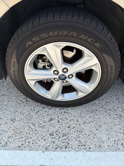 2017 Ford Edge SE