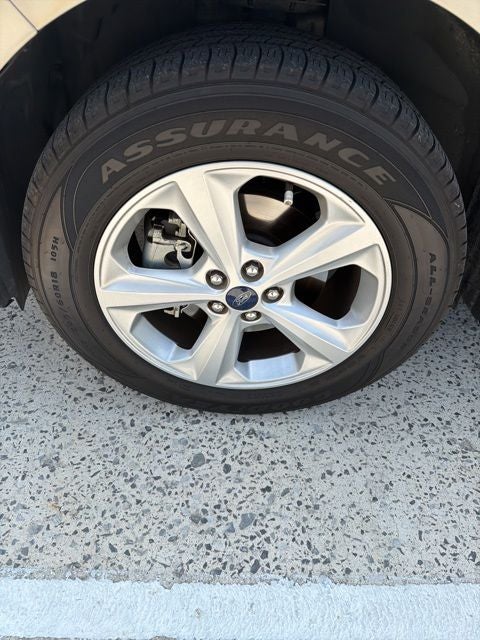 2017 Ford Edge SE