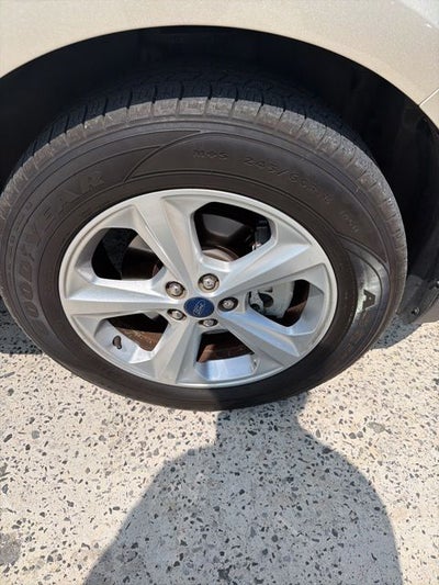 2017 Ford Edge SE
